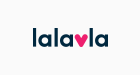 lalavla 로고