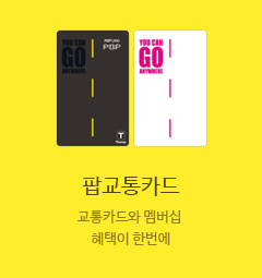 팝교통카드